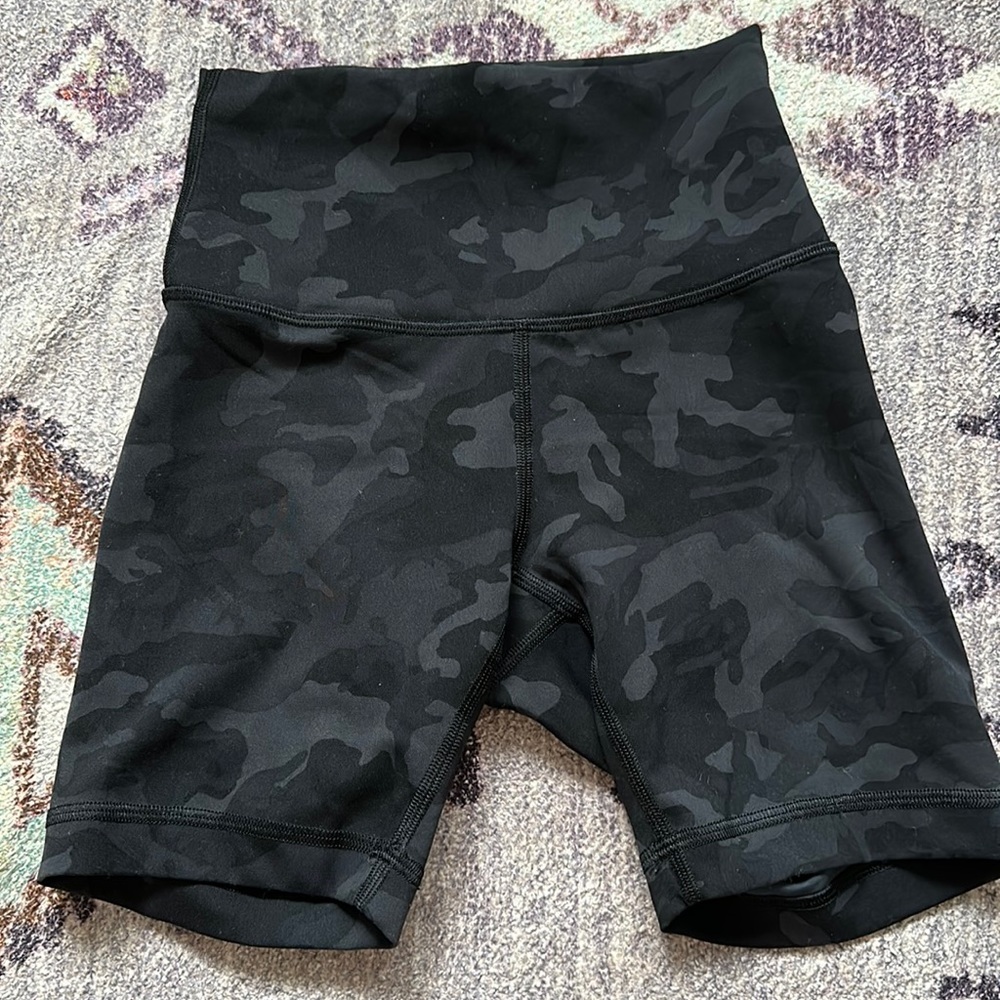 Lulu Lemkn 6” Biker short